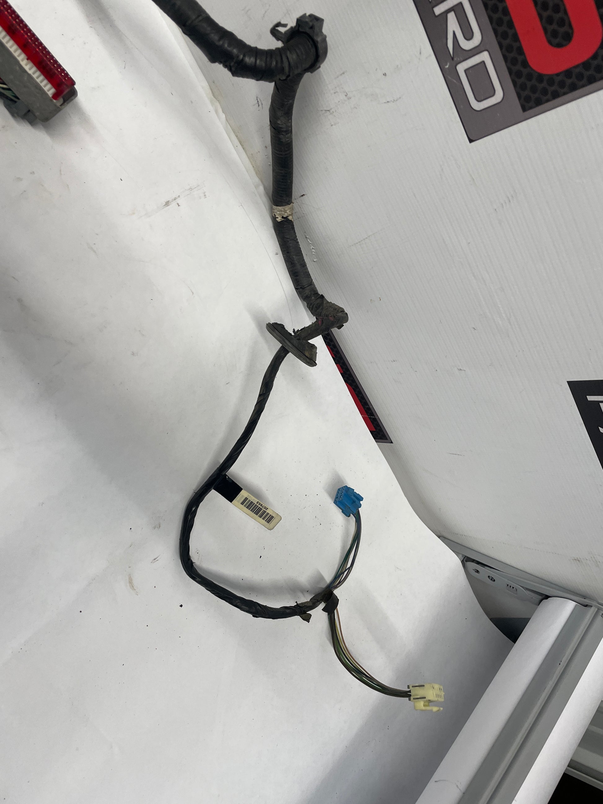 2000 Chevy Camaro Z28 Engine Motor Manual Transmission Wire Wiring Harness OEM - Day's Parts Yard
