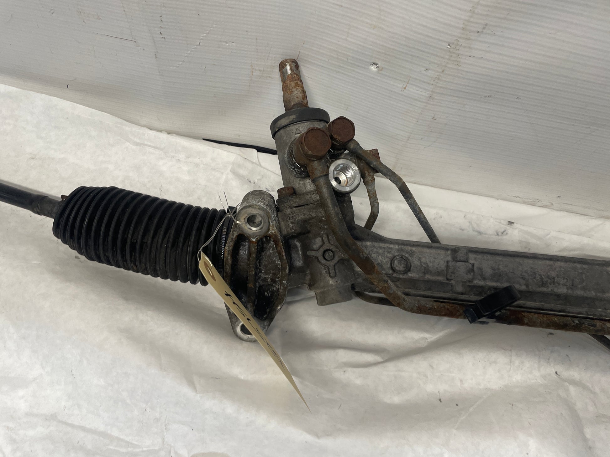2008 Pontiac G8 Base Power Steering Rack and Pinion OEM - Day's Parts Yard