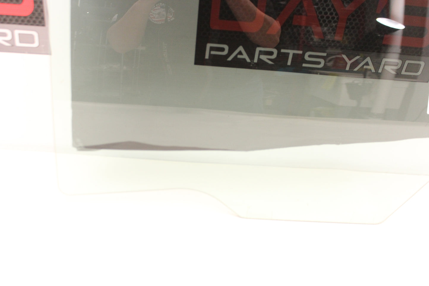 2008 Pontiac G8 GT LH Driver Rear Door Window Glass OEM
