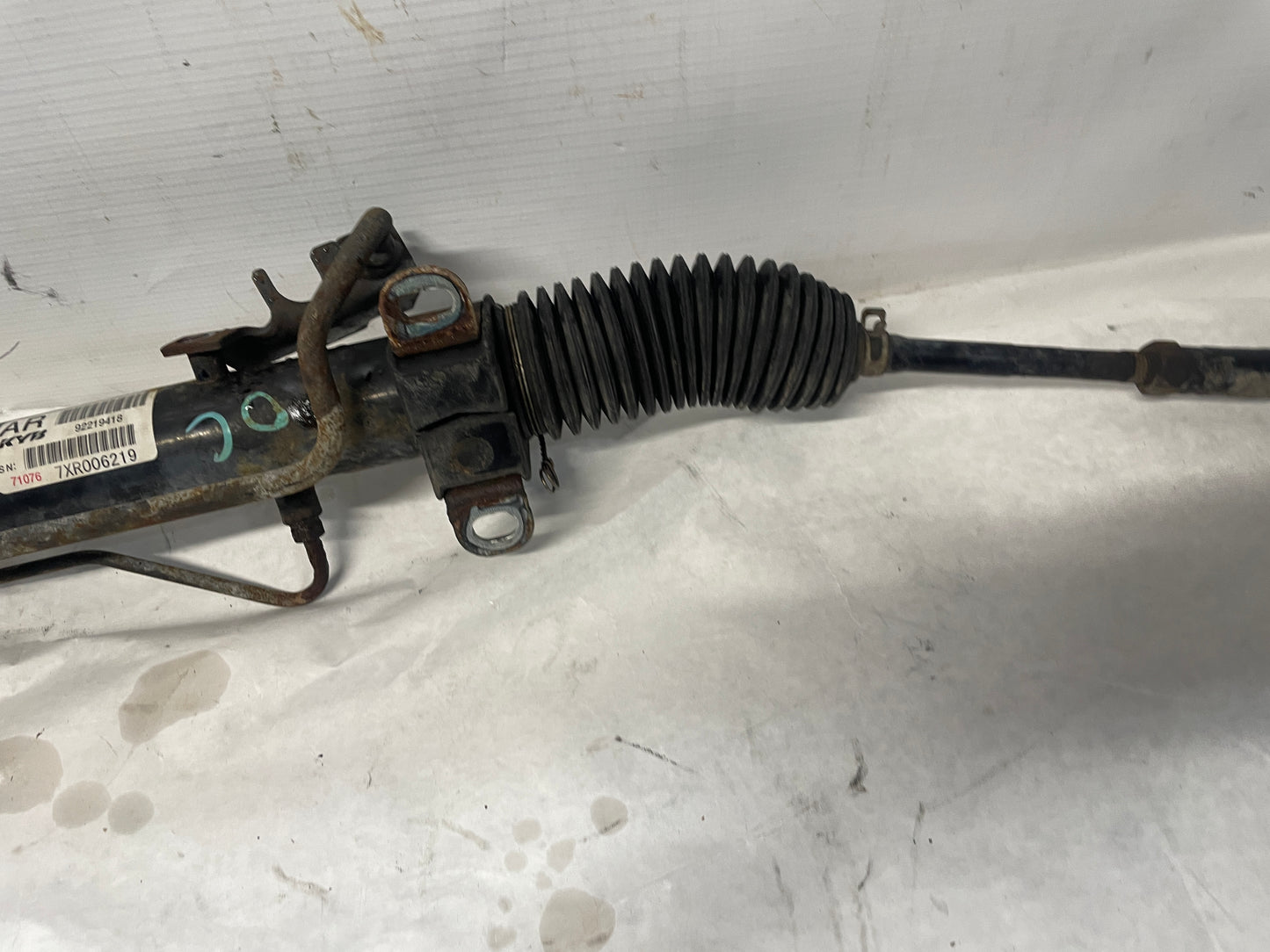 2008 Pontiac G8 Base Power Steering Rack and Pinion OEM - Day's Parts Yard