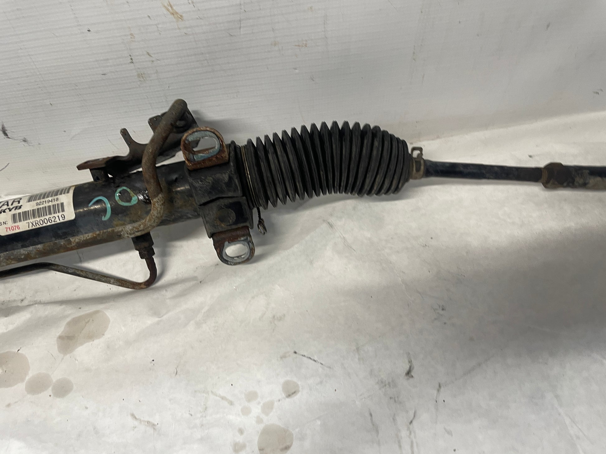 2008 Pontiac G8 Base Power Steering Rack and Pinion OEM - Day's Parts Yard