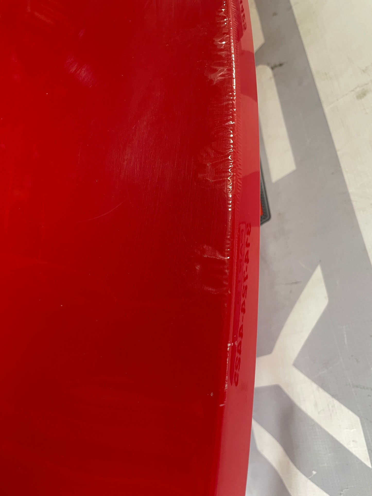 2014-2017 Chevy SS Sedan Holden Commodore Trunk Deck Lid Spoiler Wing OEM