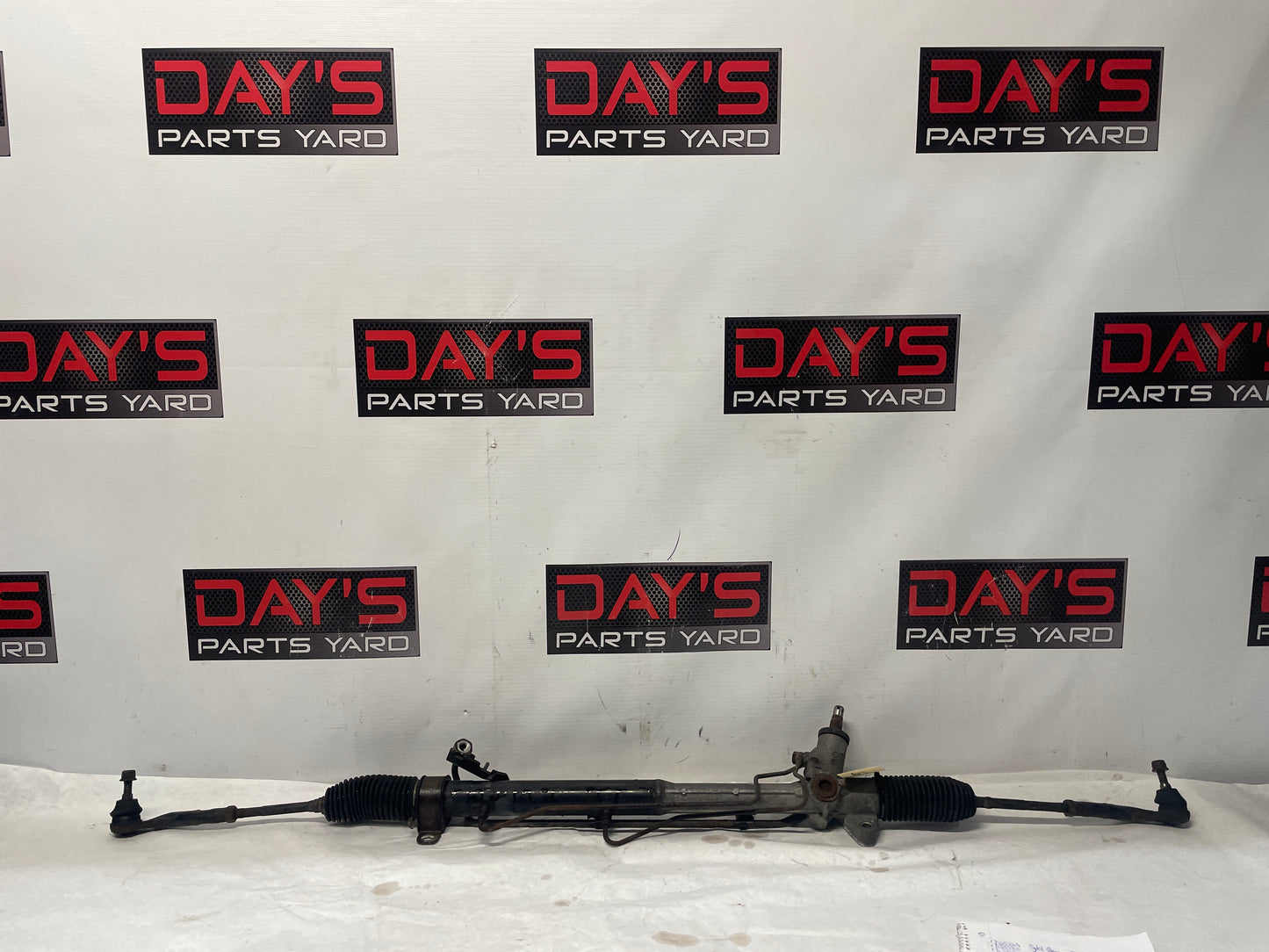 2008 Pontiac G8 Base Power Steering Rack and Pinion OEM - Day's Parts Yard