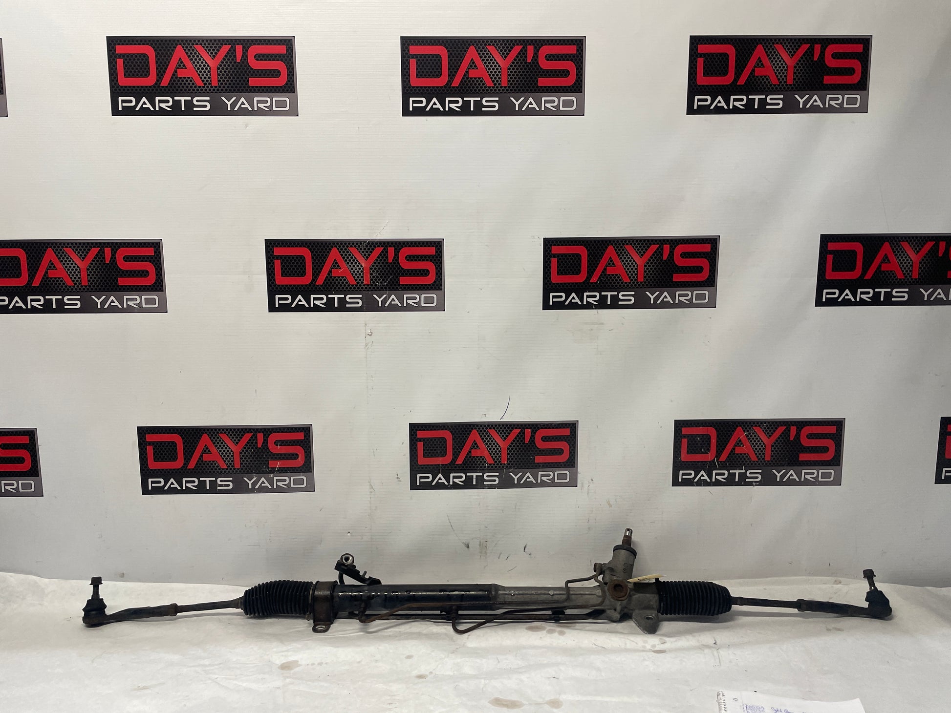 2008 Pontiac G8 Base Power Steering Rack and Pinion OEM - Day's Parts Yard
