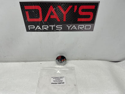 1999 Chevy C5 Corvette Wheel Center Cap OEM - Day's Parts Yard