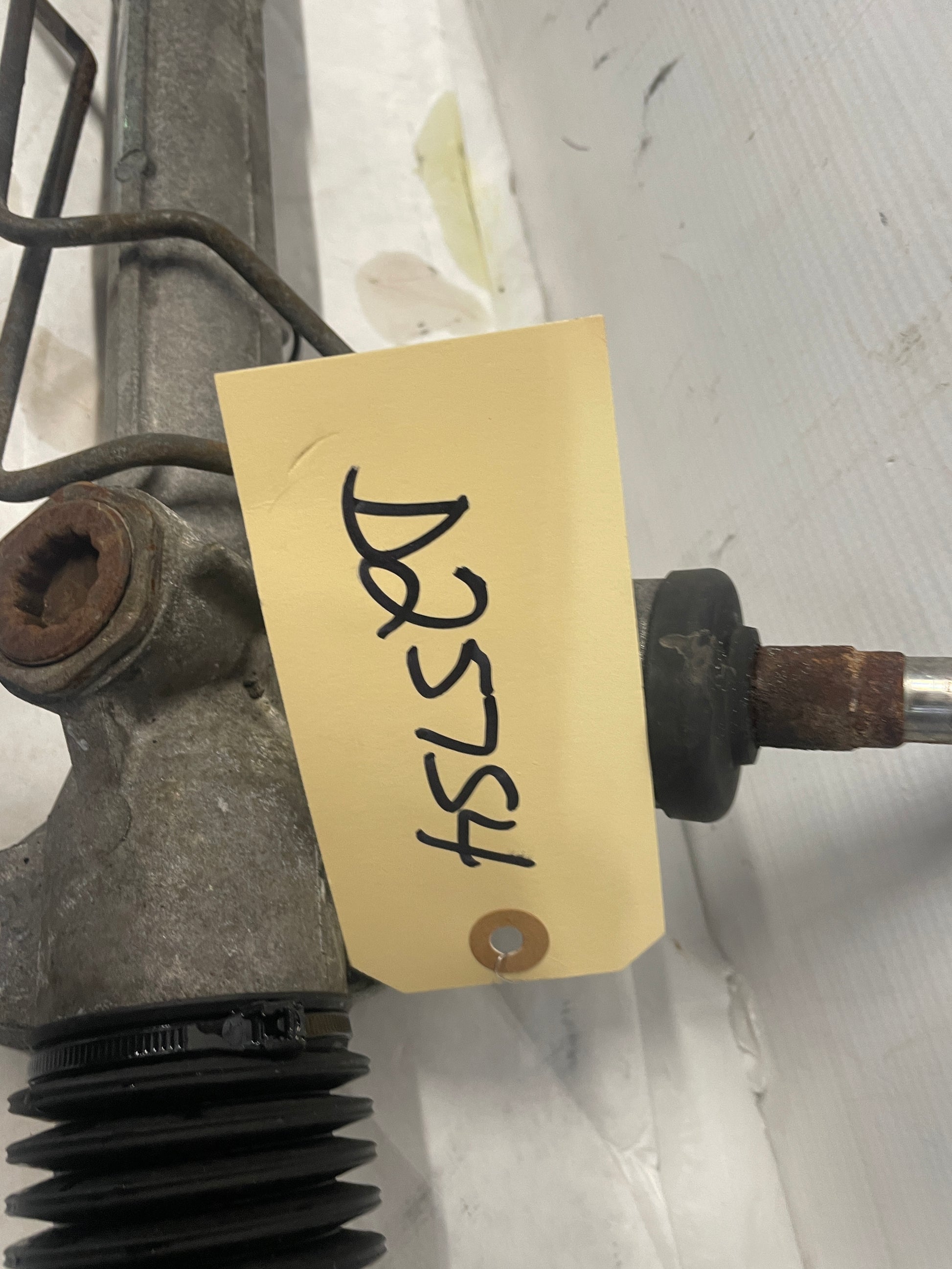 2008 Pontiac G8 Base Power Steering Rack and Pinion OEM - Day's Parts Yard