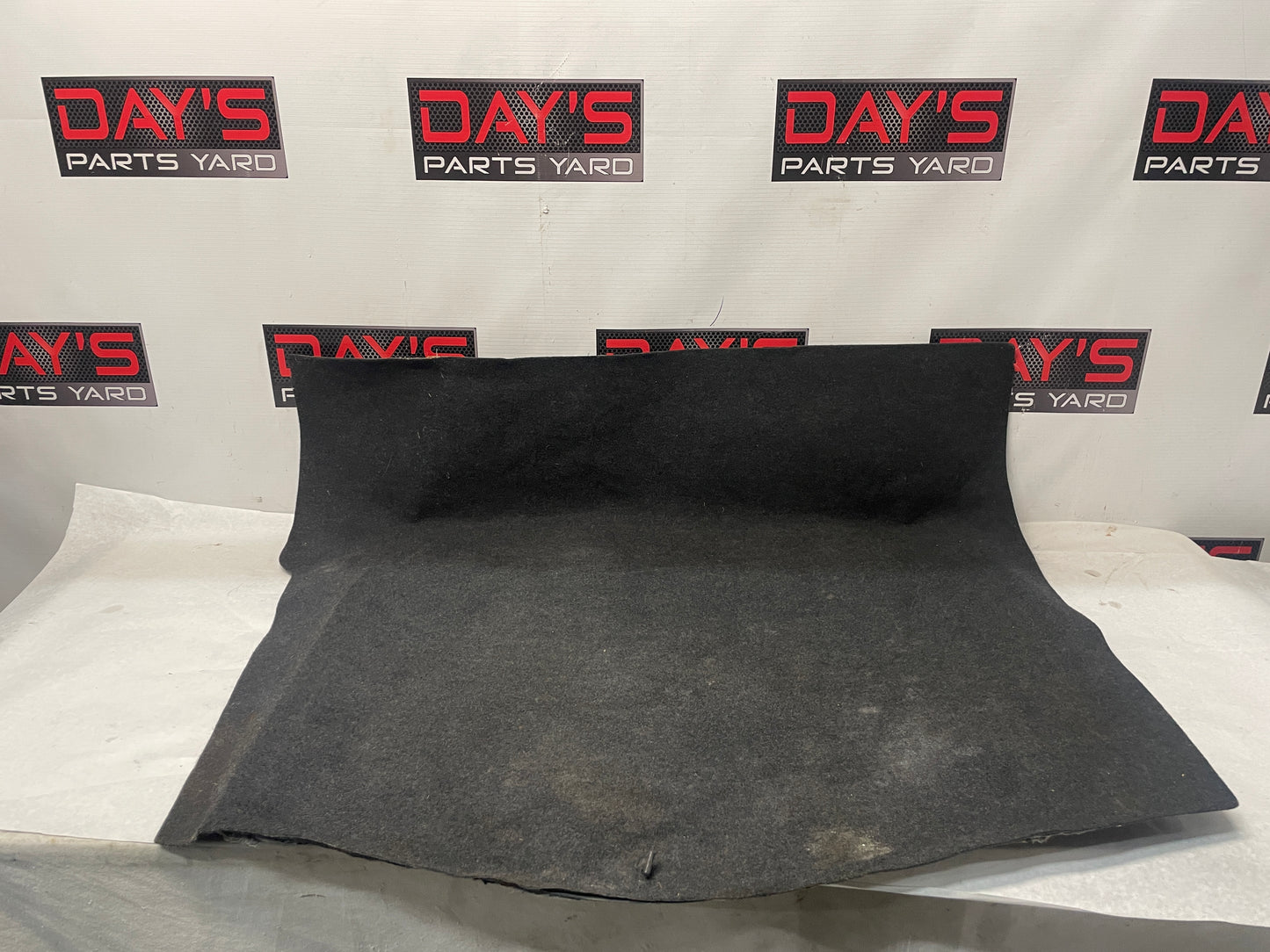 2008 Pontiac G8 Base Spare Tire Trunk Compartment Carpet Mat Cover OEM - Day's Parts Yard