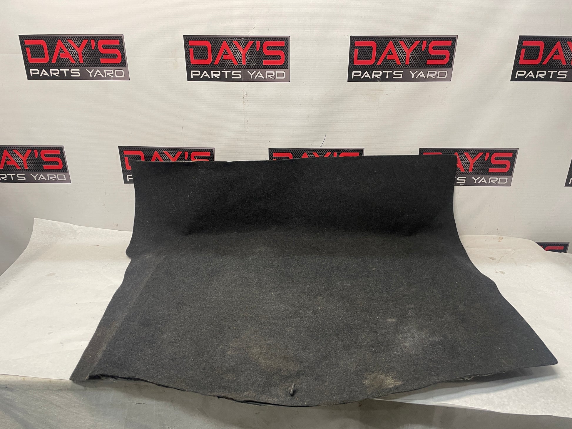 2008 Pontiac G8 Base Spare Tire Trunk Compartment Carpet Mat Cover OEM - Day's Parts Yard