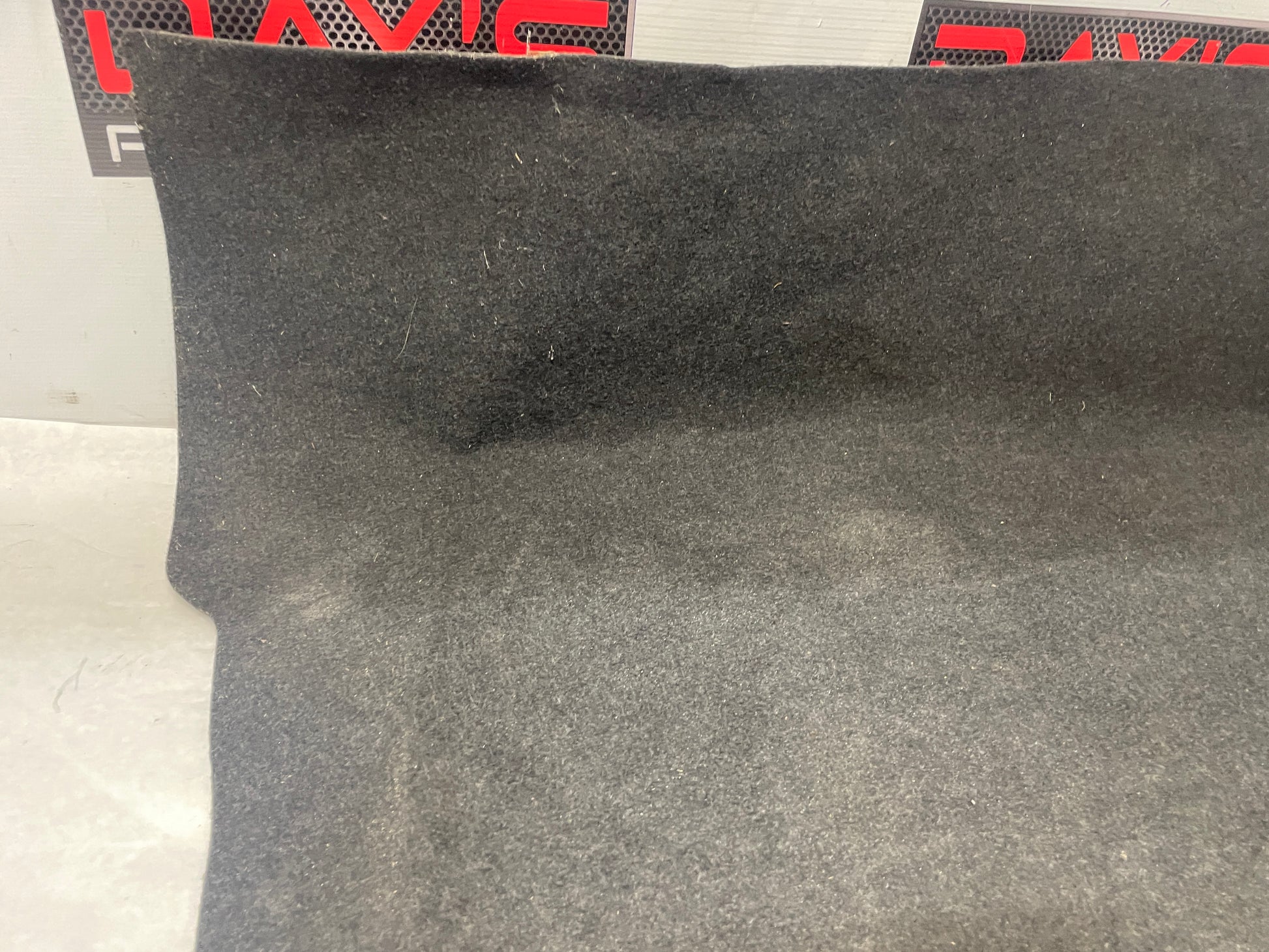 2008 Pontiac G8 Base Spare Tire Trunk Compartment Carpet Mat Cover OEM - Day's Parts Yard
