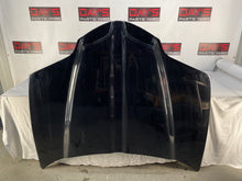 2001 Pontiac Trans AM WS6 Firebird Ram Air Hood Assembly Black OEM
