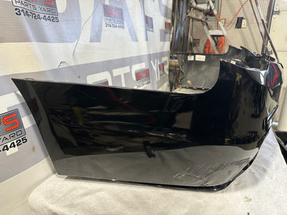 2017 Cadillac ATS-V Coupe Complete Rear Bumper Cover OEM