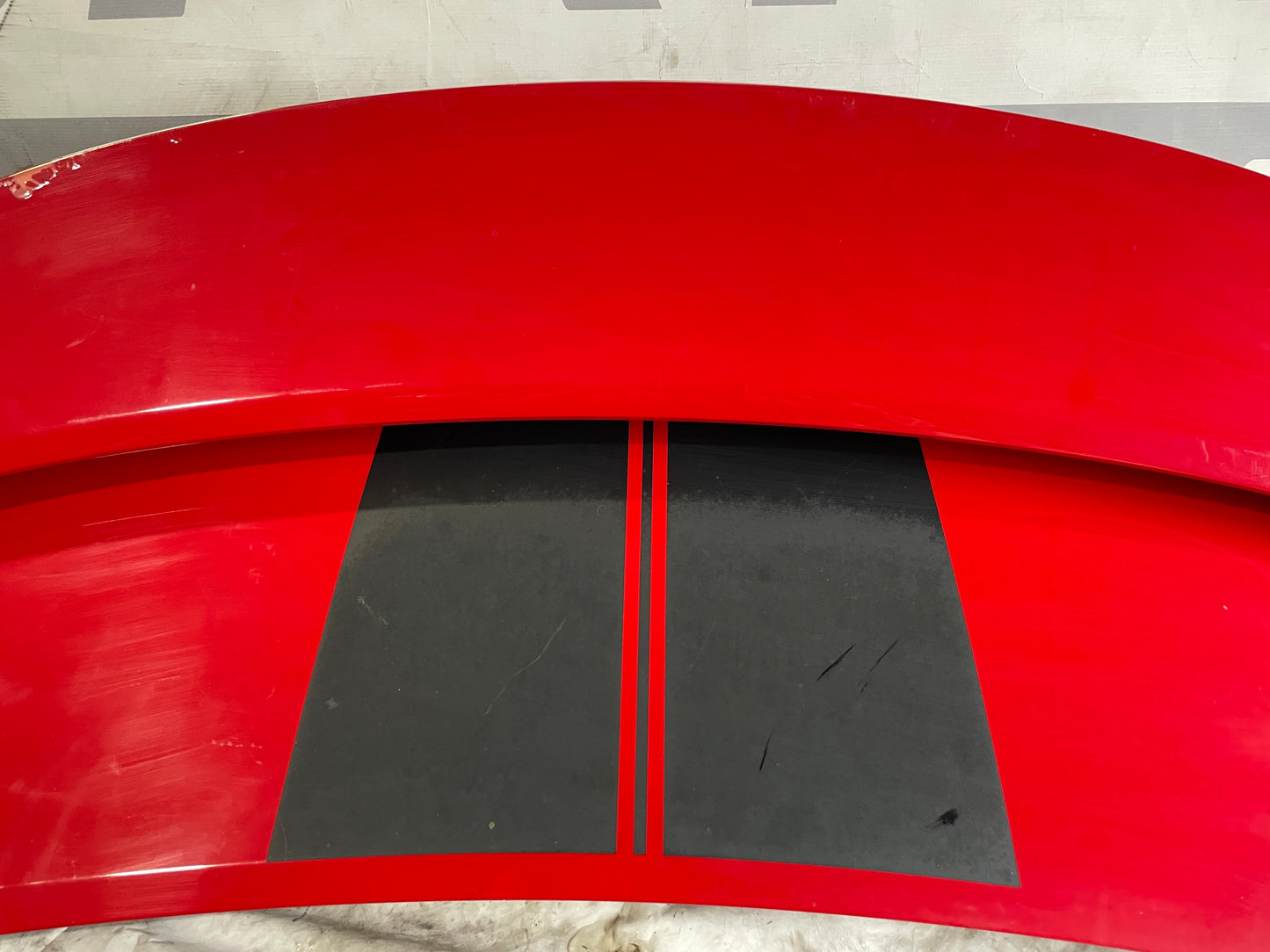 2014-2017 Chevy SS Sedan Holden Commodore Trunk Deck Lid Spoiler Wing OEM