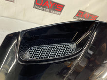 2001 Pontiac Trans AM WS6 Firebird Ram Air Hood Assembly Black OEM