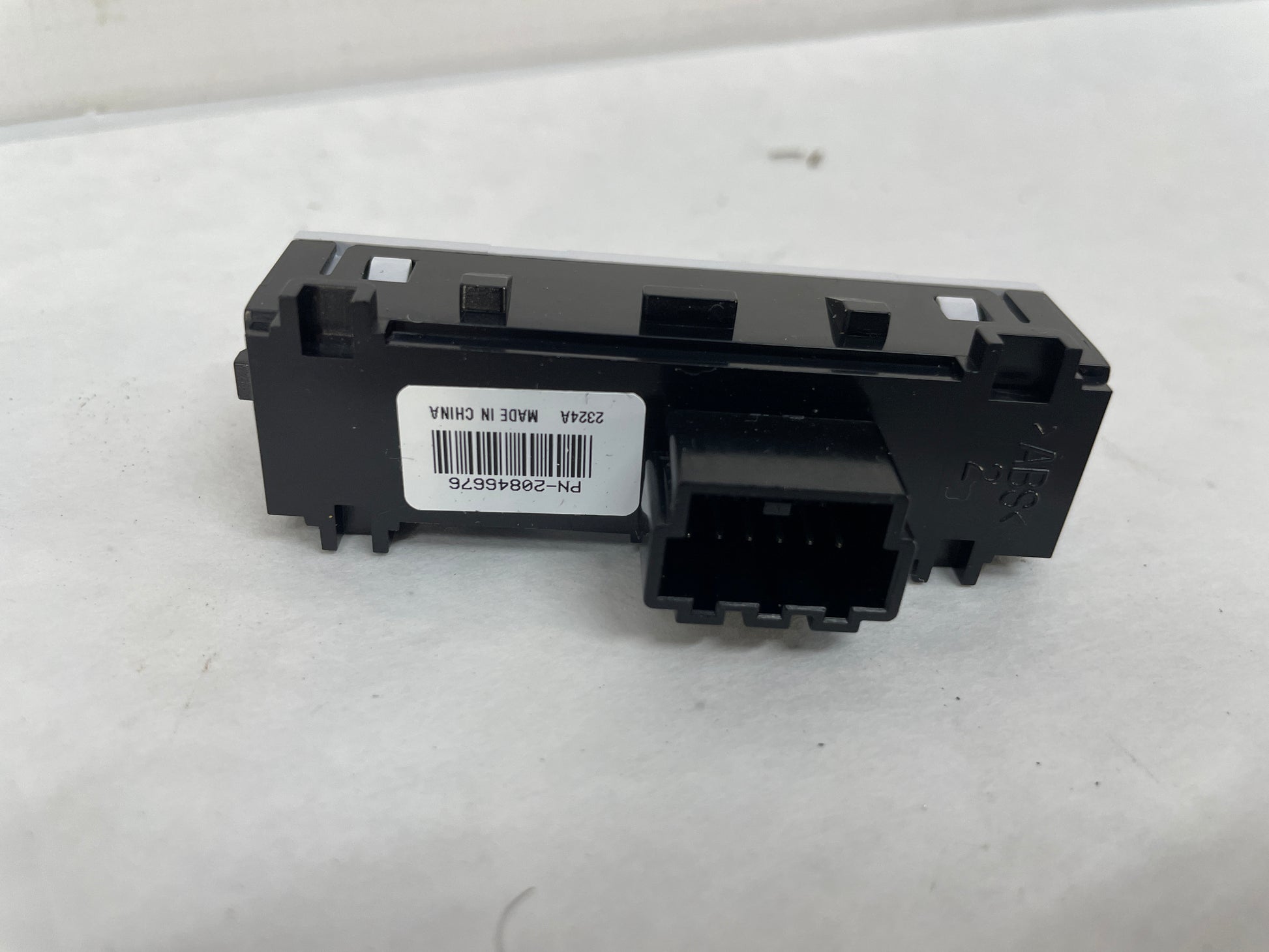 2013 Chevy Camaro ZL1 Passenger Occupant Detection Indicator light OEM - Day's Parts Yard