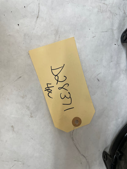 2011 Chevy C6 Corvette Grand Sport Smoked Tinted Tail Light Taillight Brake Lamp Set