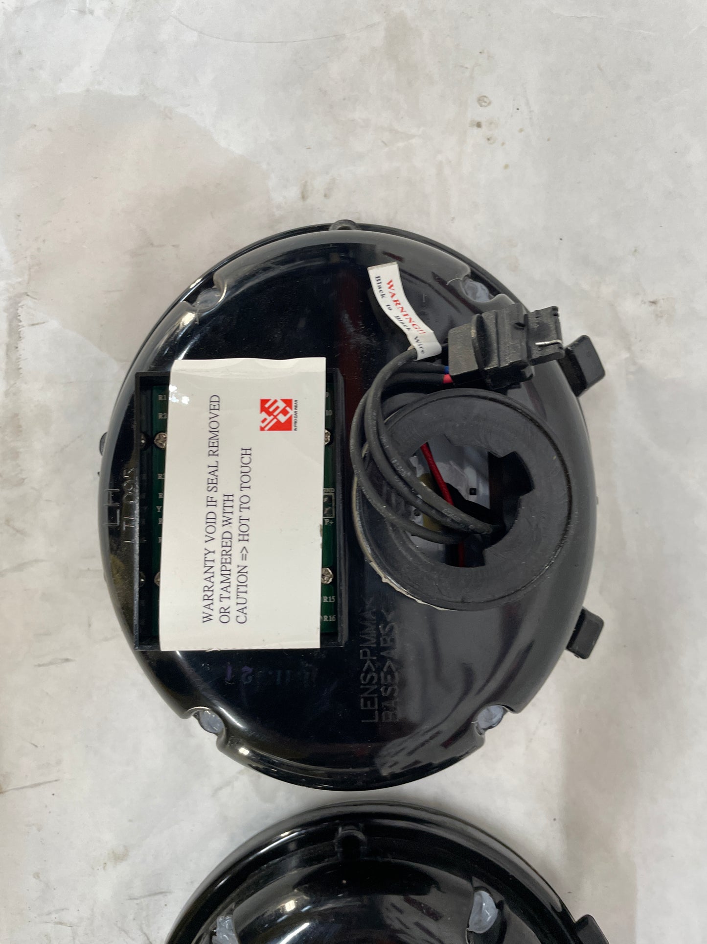 2011 Chevy C6 Corvette Grand Sport Smoked Tinted Tail Light Taillight Brake Lamp Set