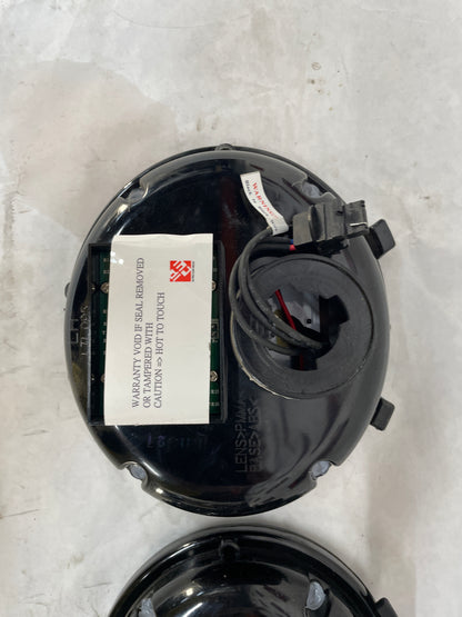 2011 Chevy C6 Corvette Grand Sport Smoked Tinted Tail Light Taillight Brake Lamp Set