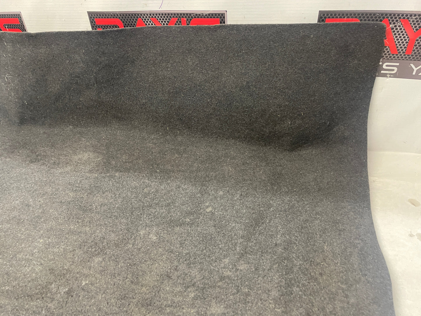 2008 Pontiac G8 Base Spare Tire Trunk Compartment Carpet Mat Cover OEM - Day's Parts Yard