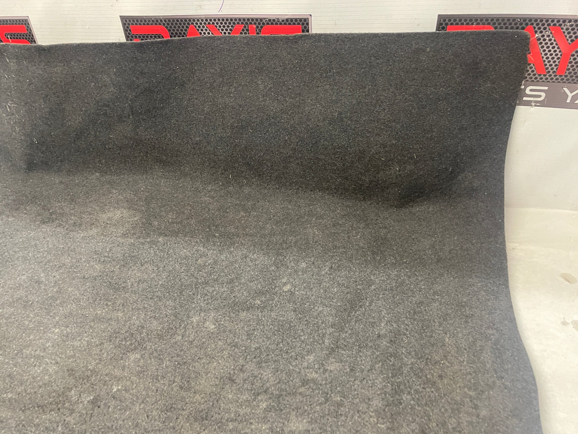 2008 Pontiac G8 Base Spare Tire Trunk Compartment Carpet Mat Cover OEM - Day's Parts Yard