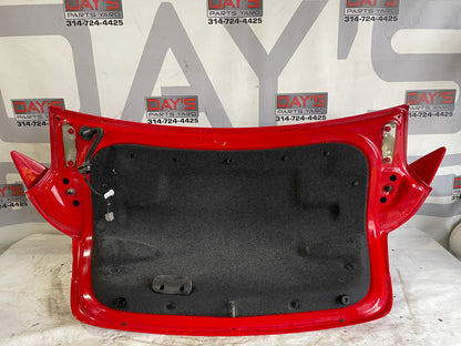 2014-2017 Chevy SS Sedan Holden Commodore Trunk Deck Lid Spoiler Wing OEM