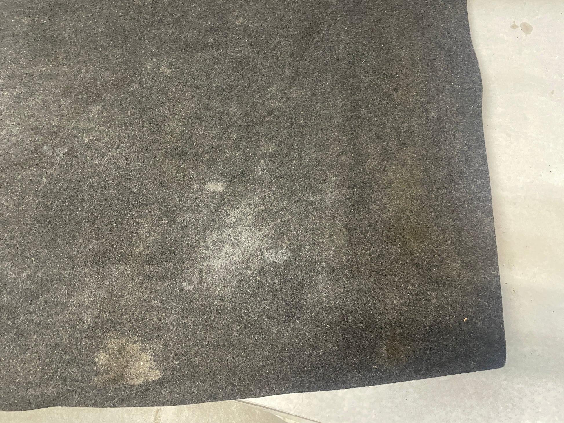 2008 Pontiac G8 Base Spare Tire Trunk Compartment Carpet Mat Cover OEM - Day's Parts Yard