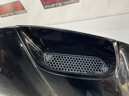 2001 Pontiac Trans AM WS6 Firebird Ram Air Hood Assembly Black OEM