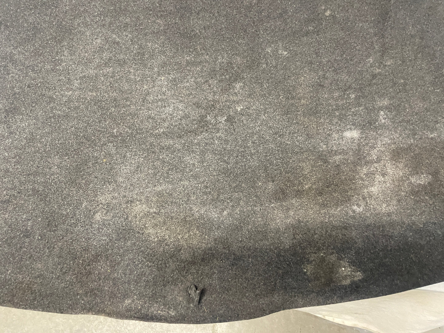 2008 Pontiac G8 Base Spare Tire Trunk Compartment Carpet Mat Cover OEM - Day's Parts Yard