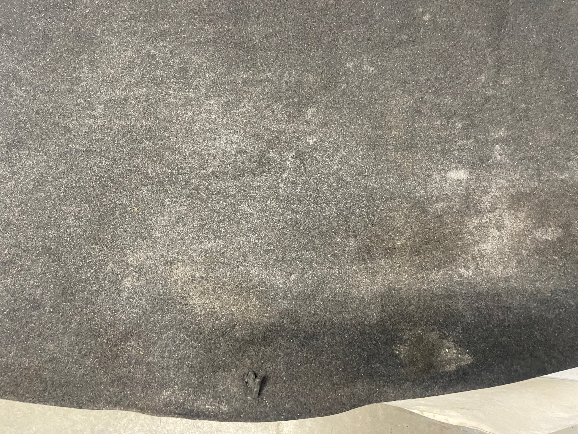 2008 Pontiac G8 Base Spare Tire Trunk Compartment Carpet Mat Cover OEM - Day's Parts Yard