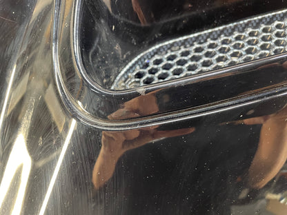 2001 Pontiac Trans AM WS6 Firebird Ram Air Hood Assembly Black OEM