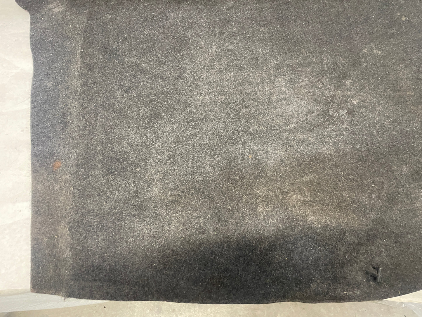 2008 Pontiac G8 Base Spare Tire Trunk Compartment Carpet Mat Cover OEM - Day's Parts Yard