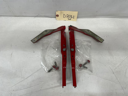 2005 Pontiac GTO RH & LH Hood Hinges OEM - Day's Parts Yard