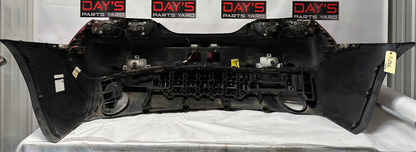 2010 Chevy Camaro SS Complete Rear Bumper Cover Red OEM - Day's Parts Yard