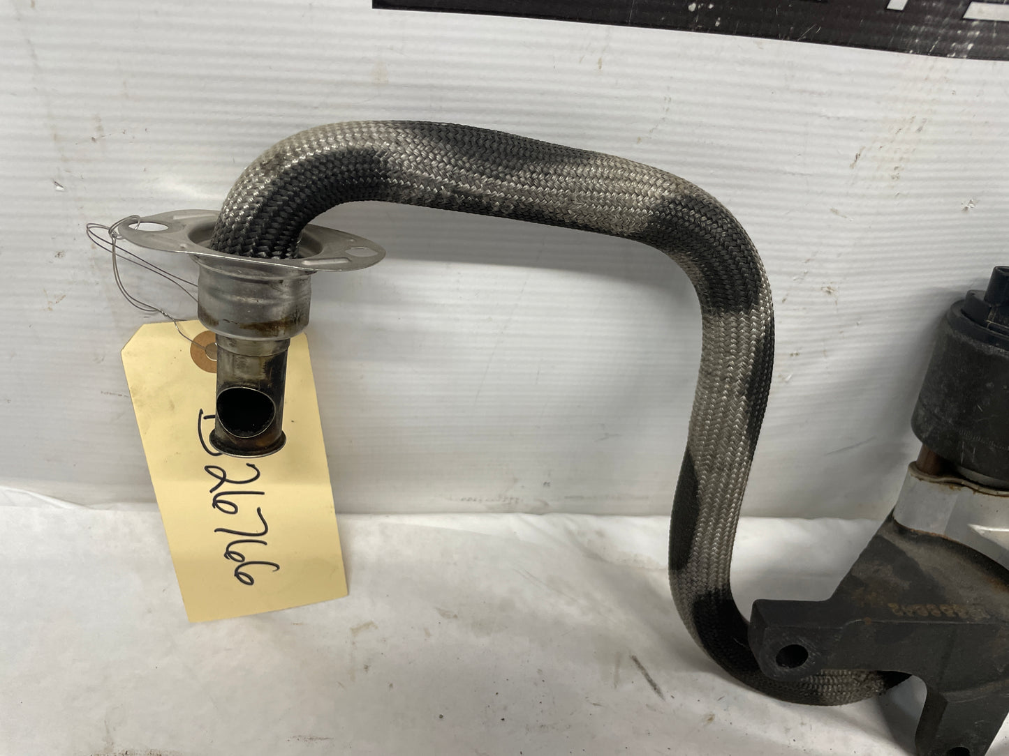1999 Chevy Camaro Z28 SS EGR Exhaust Gas Recirculation Valve OEM