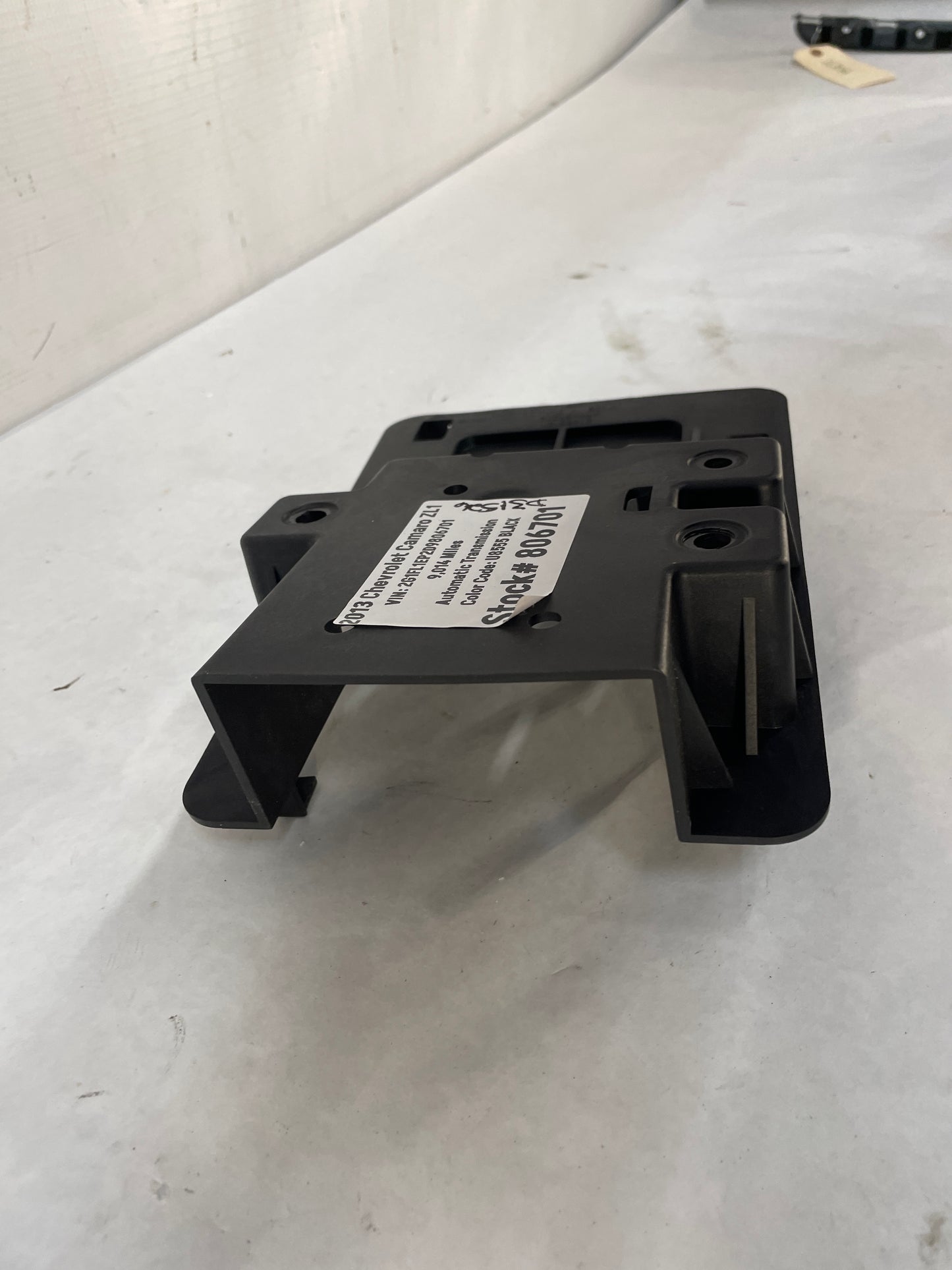 2013 Chevy Camaro ZL1 Active Suspension Control Module Bracket OEM - Day's Parts Yard