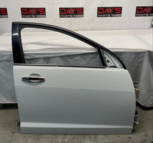 2014 Chevy SS Sedan RH Passenger Front Exterior Door OEM - Day's Parts Yard