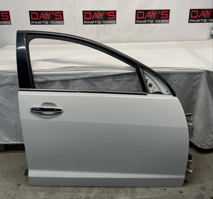 2014 Chevy SS Sedan RH Passenger Front Exterior Door OEM - Day's Parts Yard