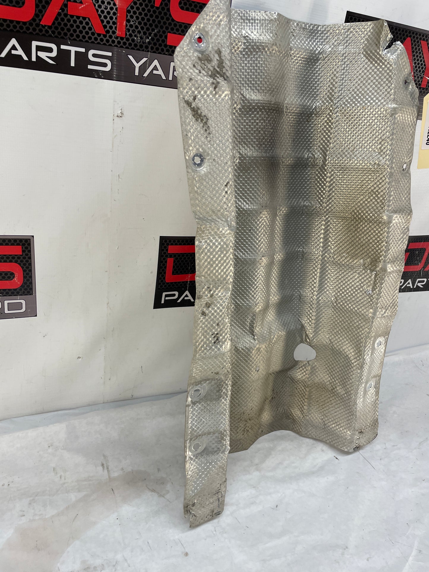 2015 Chevy SS Sedan Transmission Tunnel Exhaust Heat Shield OEM