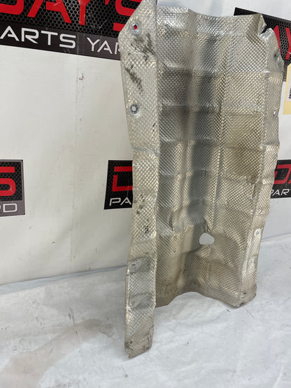 2015 Chevy SS Sedan Transmission Tunnel Exhaust Heat Shield OEM