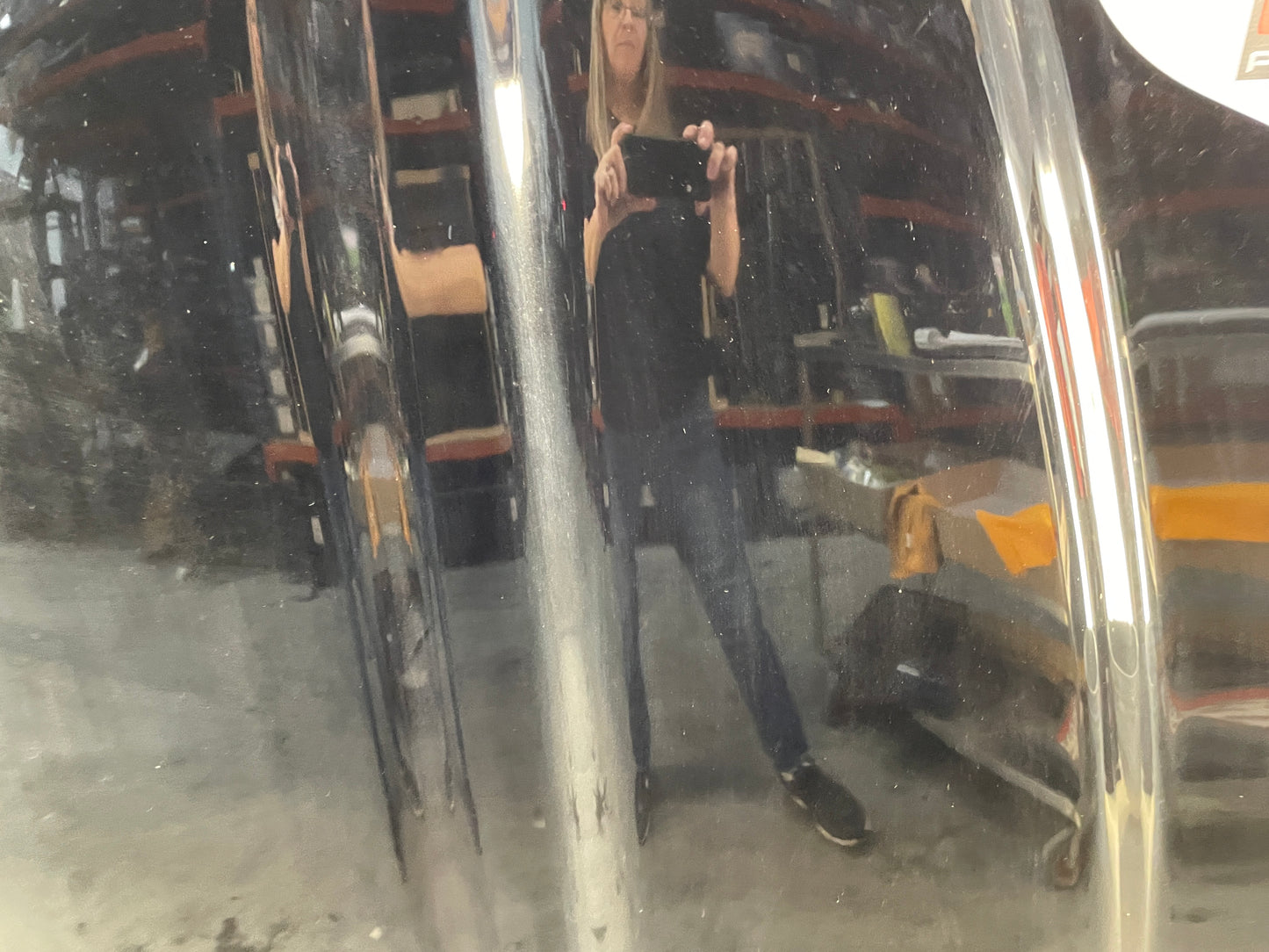 2001 Pontiac Trans AM WS6 Firebird Ram Air Hood Assembly Black OEM