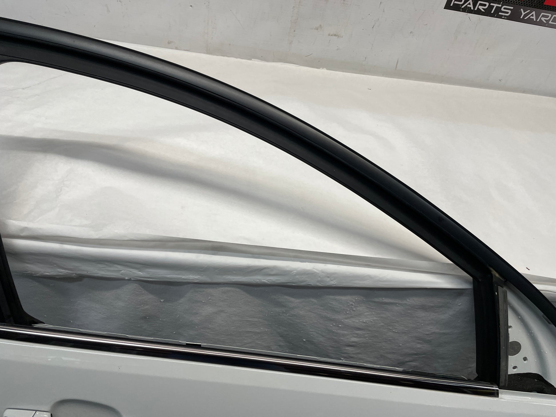 2014 Chevy SS Sedan RH Passenger Front Exterior Door OEM - Day's Parts Yard