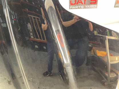 2001 Pontiac Trans AM WS6 Firebird Ram Air Hood Assembly Black OEM