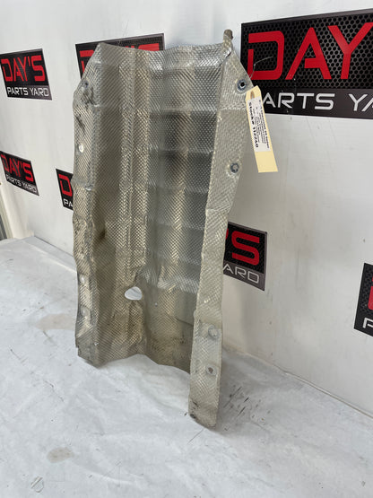 2015 Chevy SS Sedan Transmission Tunnel Exhaust Heat Shield OEM