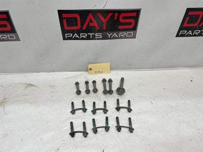2016 Cadillac CTS-V Driveshaft Drive Shaft Bolts Hardware OEM - Day's Parts Yard