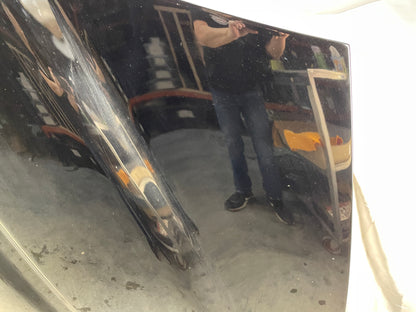 2001 Pontiac Trans AM WS6 Firebird Ram Air Hood Assembly Black OEM