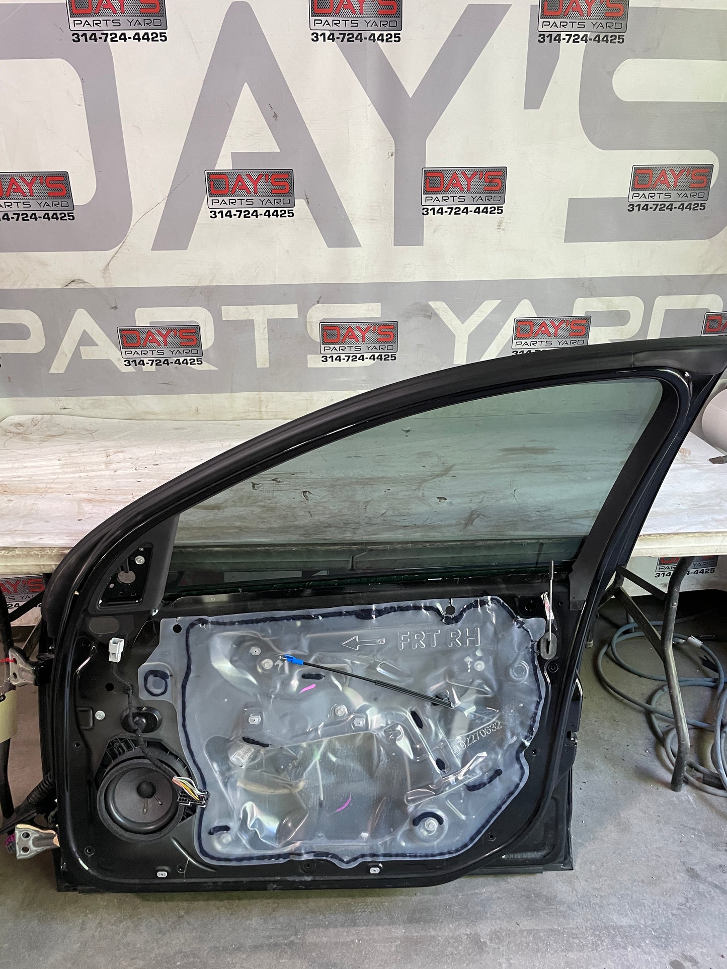 2014 Chevy SS Sedan Front RH Passenger Exterior Door OEM