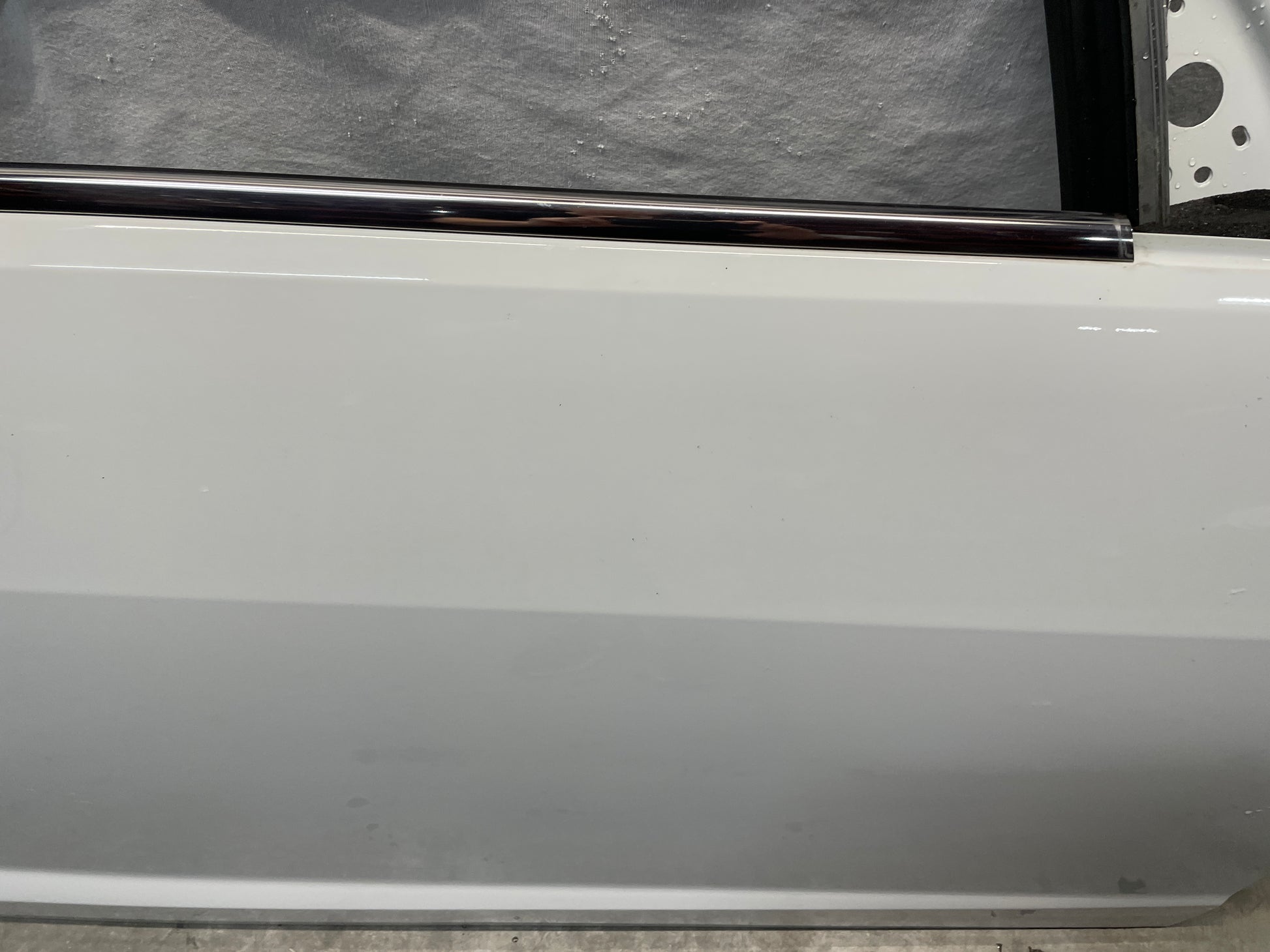2014 Chevy SS Sedan RH Passenger Front Exterior Door OEM - Day's Parts Yard
