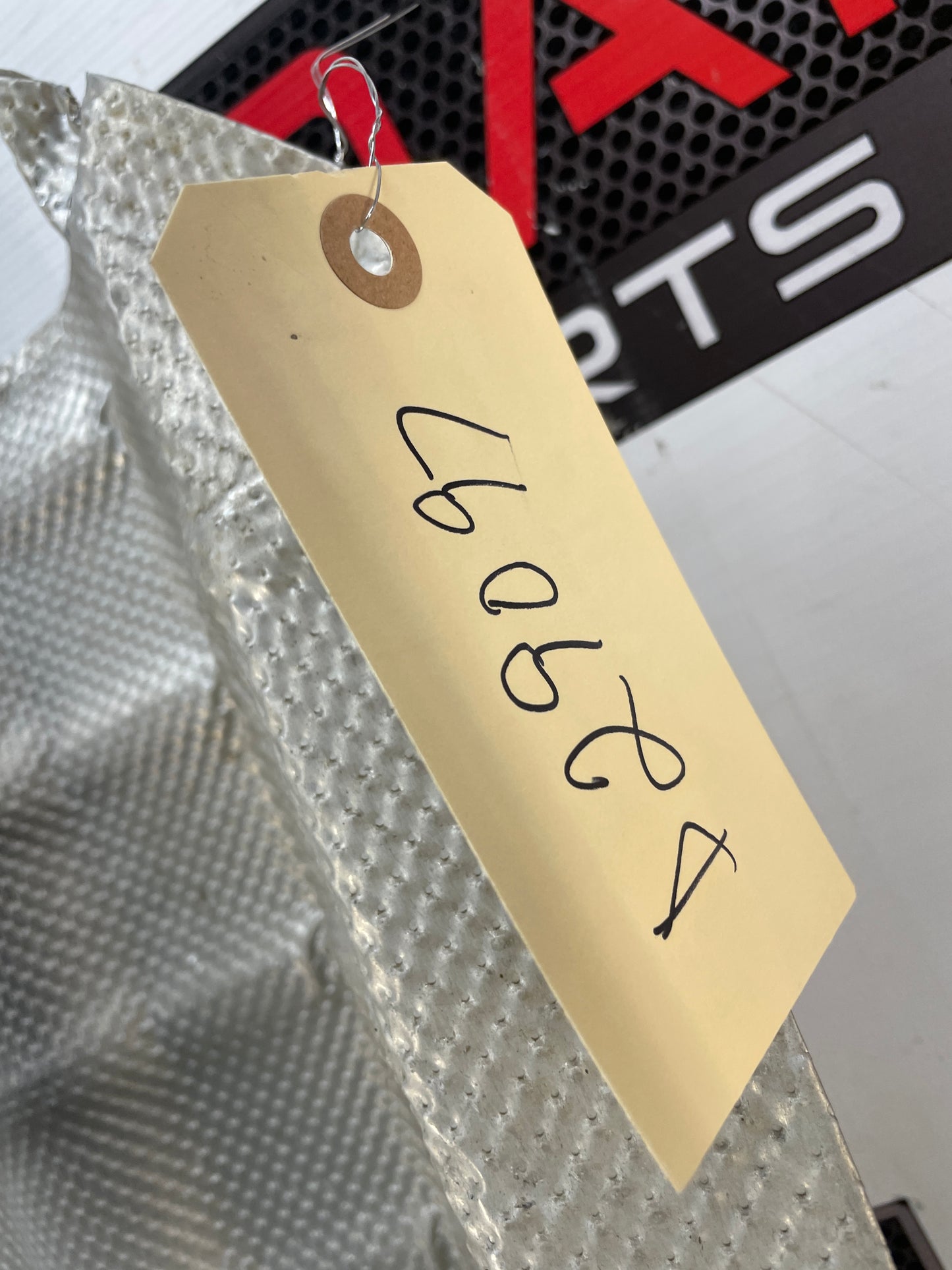 2015 Chevy SS Sedan Transmission Tunnel Exhaust Heat Shield OEM