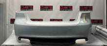 2008 Pontiac G8 Base Rear Bumper Cover Fascia White OEM - Day's Parts Yard