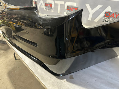 2017 Cadillac ATS-V Coupe Complete Rear Bumper Cover OEM
