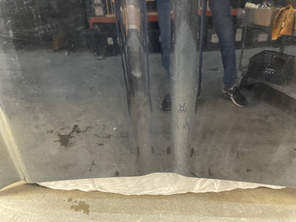 2001 Pontiac Trans AM WS6 Firebird Ram Air Hood Assembly Black OEM